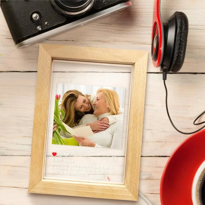 Personalized Instagram LED Night Lamp - themiraclebrands.com