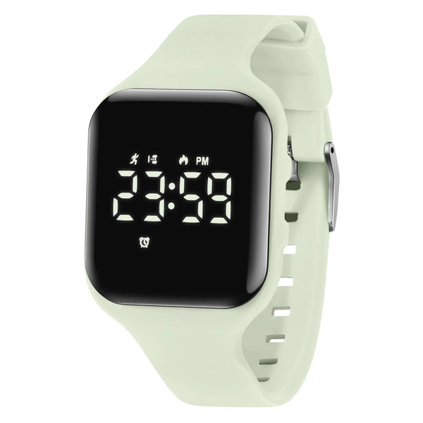Focwony Kids Fitness Watch – Step Counter, Alarm, Stopwatch