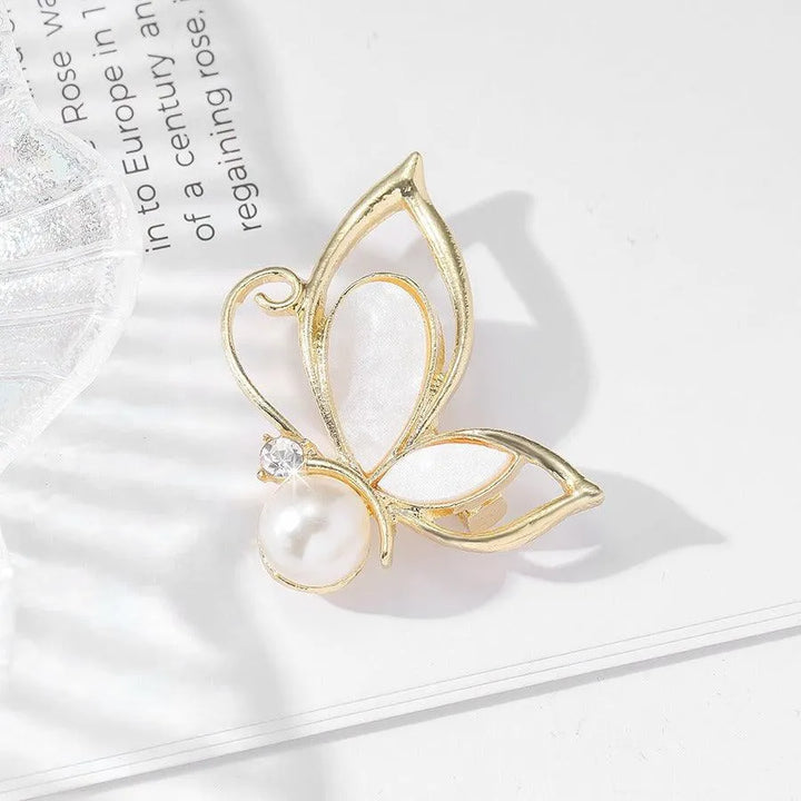 Stylish Butterfly Brooch Add Flair to Your Outfit! - themiraclebrands.com