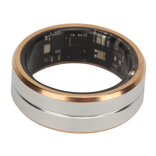 Smart Health Tracker Ring: Fitness & Sleep Monitor