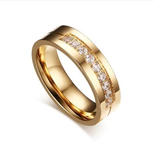 Vnox Wedding Bands Rings | Promise Jewelry for Women and Men - themiraclebrands.com