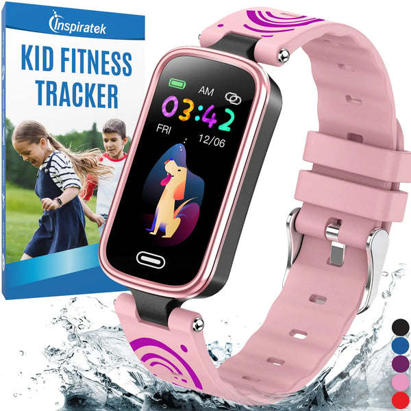 Inspirafit 2022 Kids Activity Watch