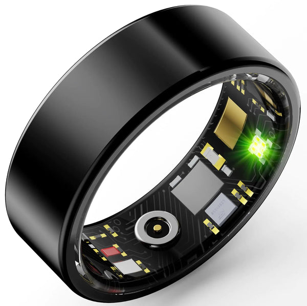 HealthSmart Ring Blood Pressure & Heart Monitor